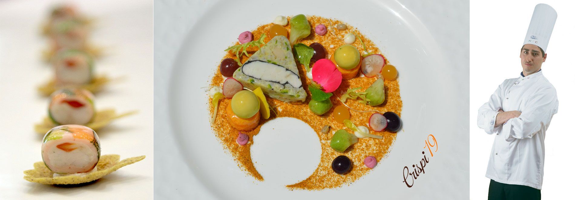 Ristorante di Pesce Centro di Roma